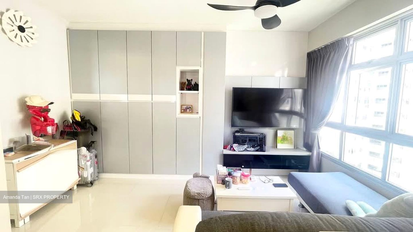 Blk 327A Punggol Vue (Punggol), HDB 2 Rooms #551179921